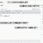 更新画面